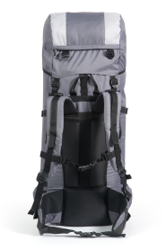 Рюкзак туристический Таймтур 2, серый, 70 л, ТАЙФ