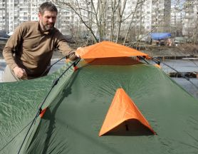 Палатка Envision 3
