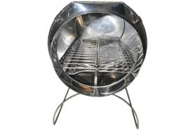 Печь-коптильня Кабанчик