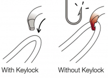 Карабин PETZL SM'D SCREW-LOCK