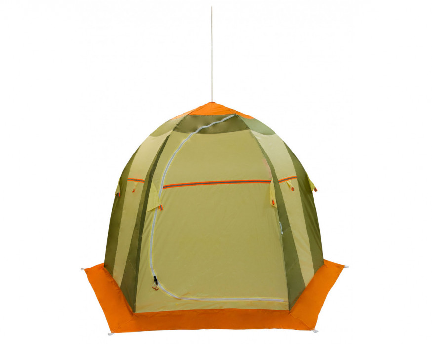 Нельма-2 Люкс (однослойная) (палатка-зонт для зимней рыбалки)