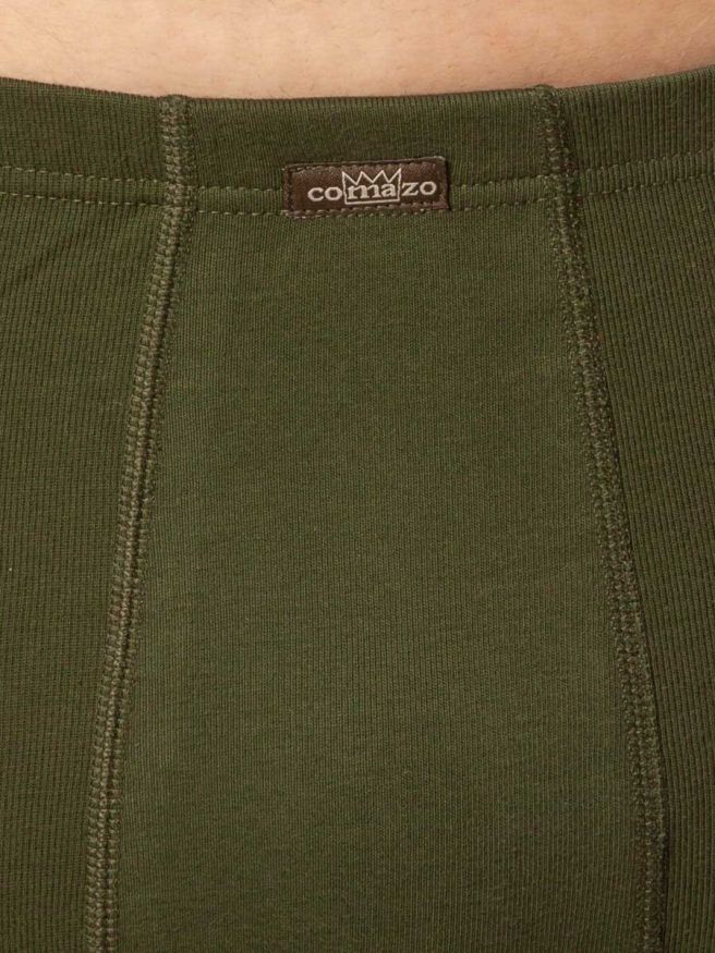 Кальсоны мужские Comazo Warm с микроначесом