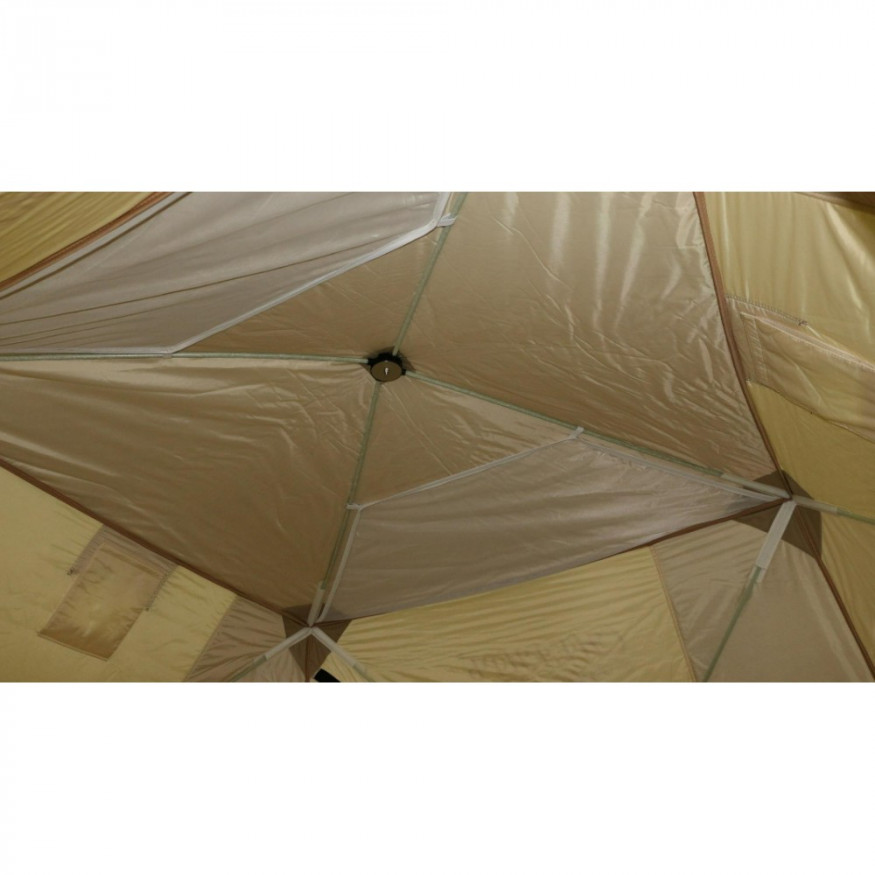 Палатка Снегирь 2Т long Компакт, двухместная, трехслойная