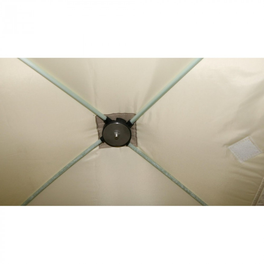 Палатка Снегирь 2Т long Компакт, двухместная, трехслойная