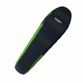 Спальный мешок ESPACE -6С, 210х85, InsuFil, правый