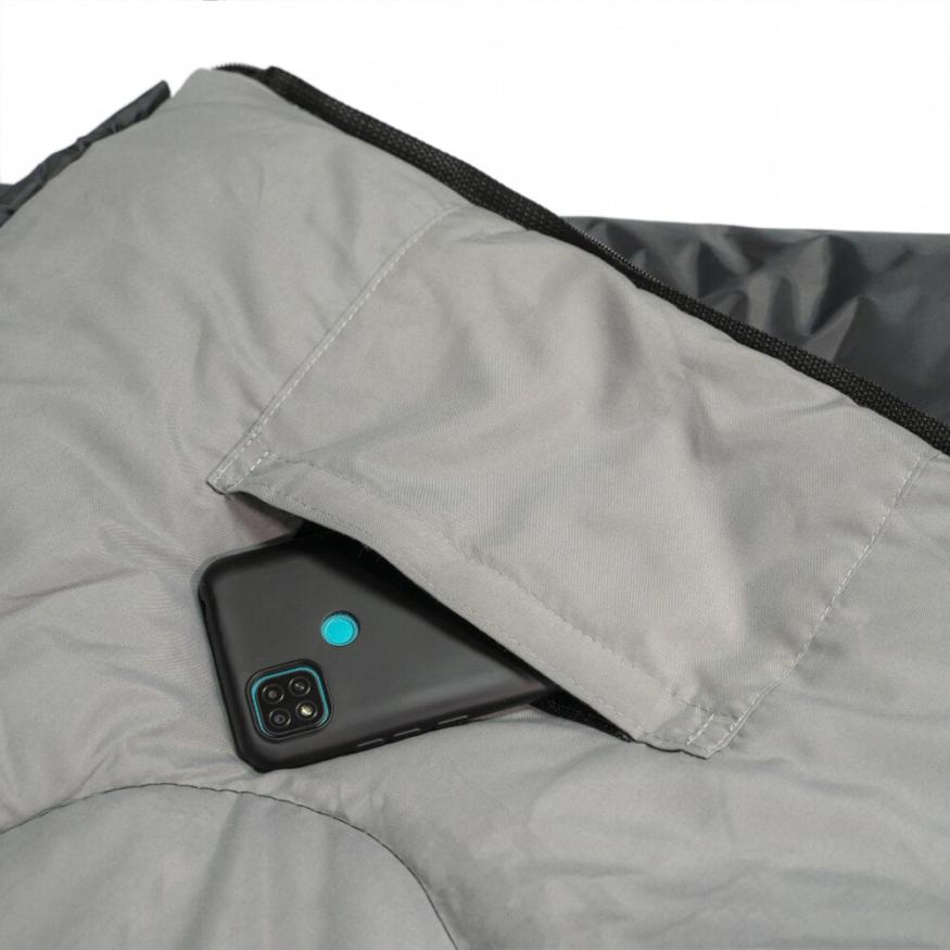 Спальный мешок Traveller -12, Talberg 