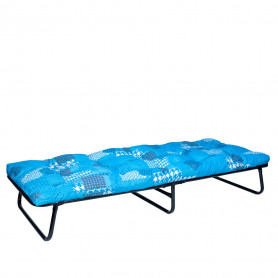 Кровать раскладная LeSet 202, (190х80х27 см., оцинк. сетка)