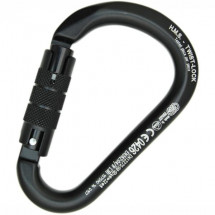 Карабин с автоматической муфтой "Hms Classic Twist Lock"