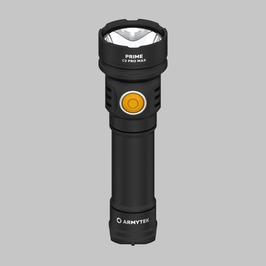 Armytek Prime C2 Pro Max Magnet USB (Warm)