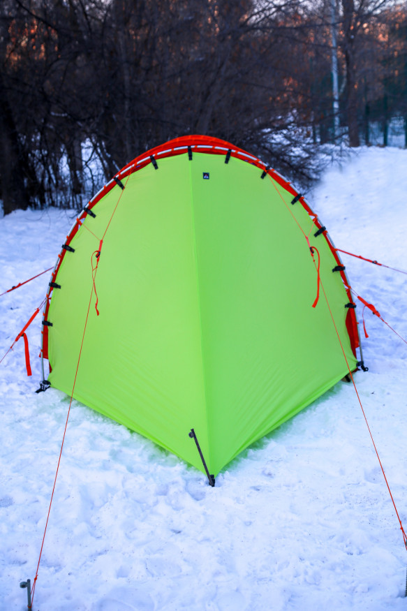 Ветрозащитный клин Век Байкал 4-8