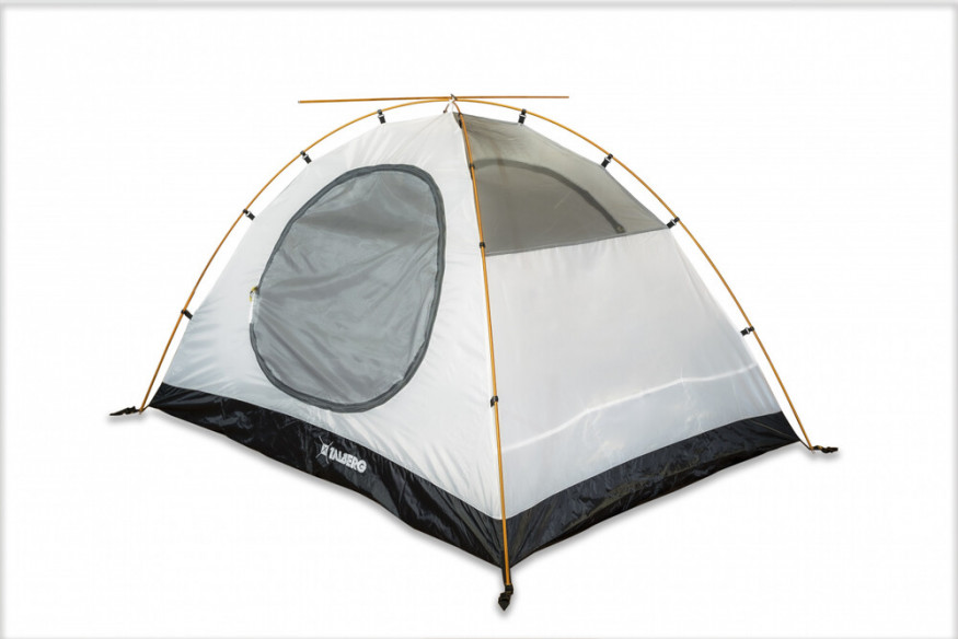 TALBERG Boyard pro 3 (палатка) зеленый цвет