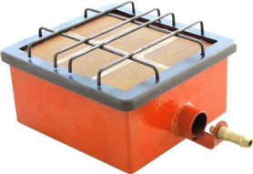 Обогреватель &amp;quot;Диксон&amp;quot;, Следопыт