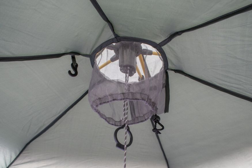 Шатер-палатка Grand 4, TALBERG