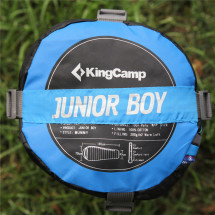 Спальный мешок "Junior Boy", King Camp