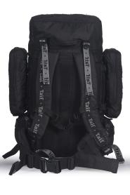 Рюкзак тактический Сармат 1, Оксфорд, черный, 65 л, ТАЙФ