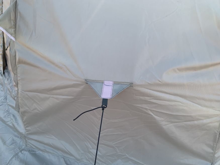 Палатка универсальная УП-2 Енисей двухслойная