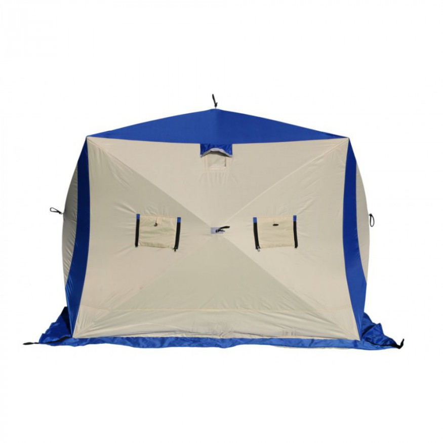 Палатка &amp;quot;Polar Bird 2Т long Компакт&amp;quot;