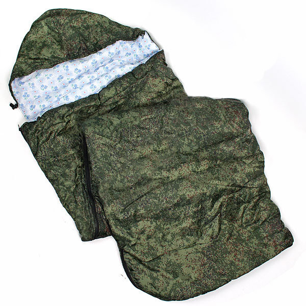 Спальный мешок Prestige 2K подклад флис