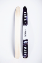 Лыжи Тайга, дерево, длина 165 см, ширина 150 мм