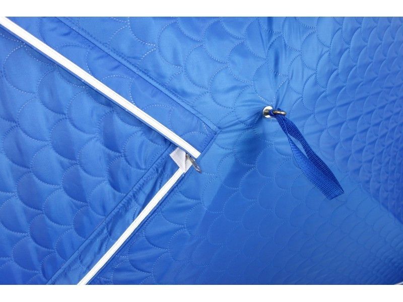 Призма Сиберия Премиум, алюминий (четырехслойная)