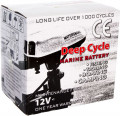 Аккумулятор Marine Deep Cycle GEL 75Ah 12V (CG12-75TXA)