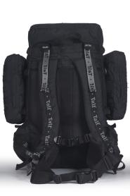 Рюкзак тактический Сармат 2, Оксфорд, черный-бронза, 65 л, ТАЙФ