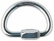 Карабин DEMI ROND, Petzl