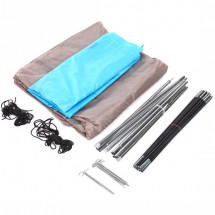 Палатка Ижора-3, двухслойная