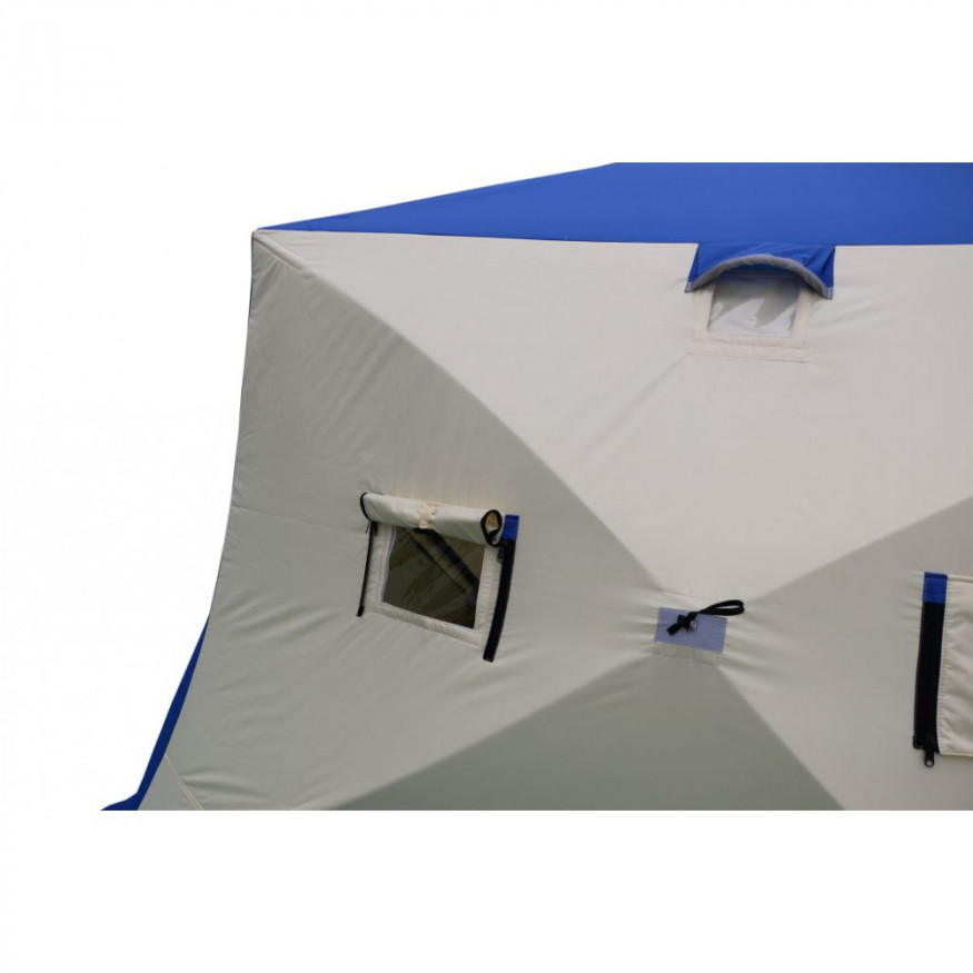 Палатка &amp;quot;Polar Bird 4Т long Компакт&amp;quot;