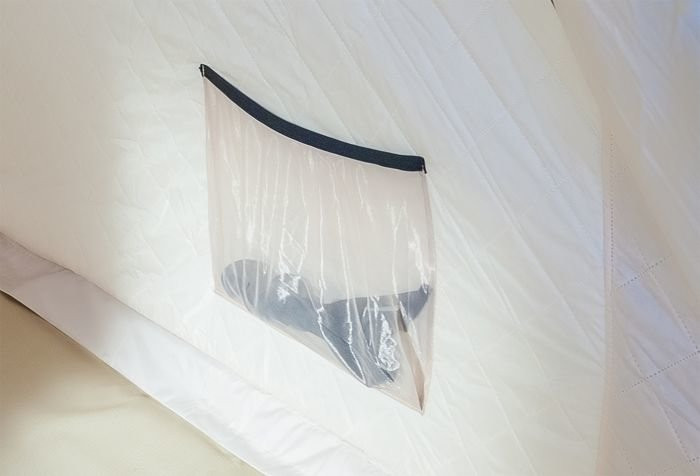 Палатка Polar Bird 4Т, четырехместная, трехслойная