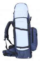 Рюкзак туристический Оптимал 4, синий-голубой, 100 л, ТАЙФ