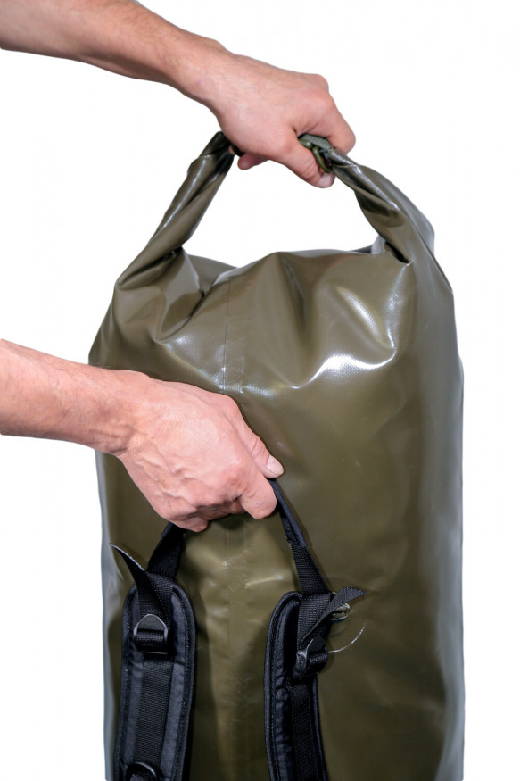 Гермомешок-драйбег Век Охотник 150л