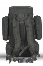 Рюкзак тактический Сармат 4, Оксфорд, хаки, 35 л, ТАЙФ