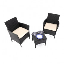 Комплект садовой мебели, 3 предмета, Green Glade