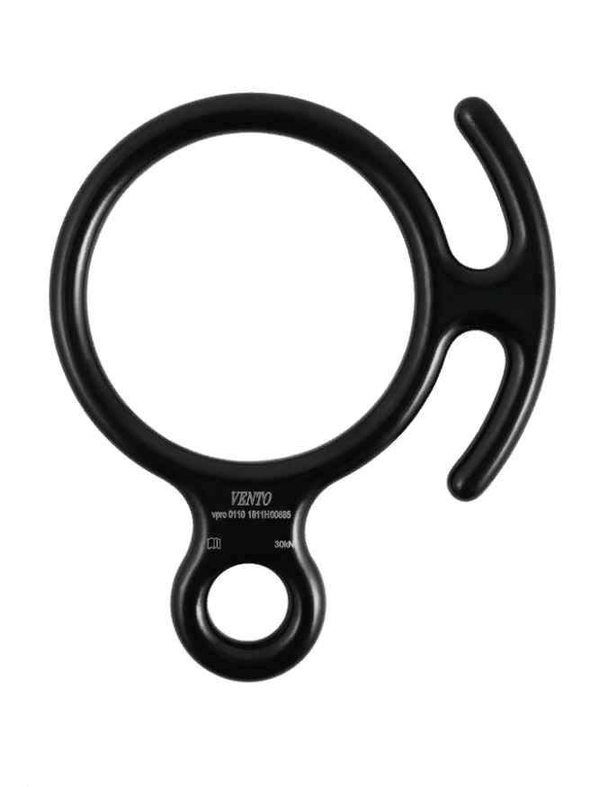 Спусковое устройство Восьмерка рогатая Про сталь, Венто