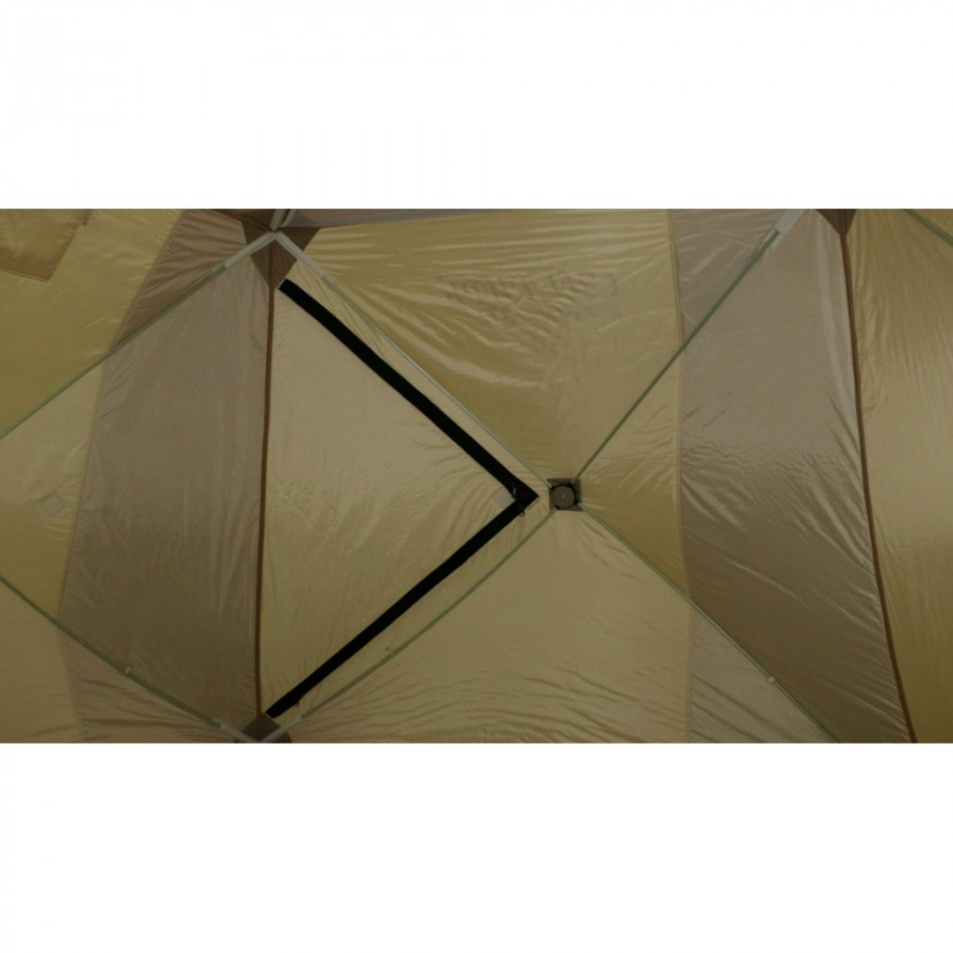 Палатка Снегирь 2Т, двухместная, однослойная