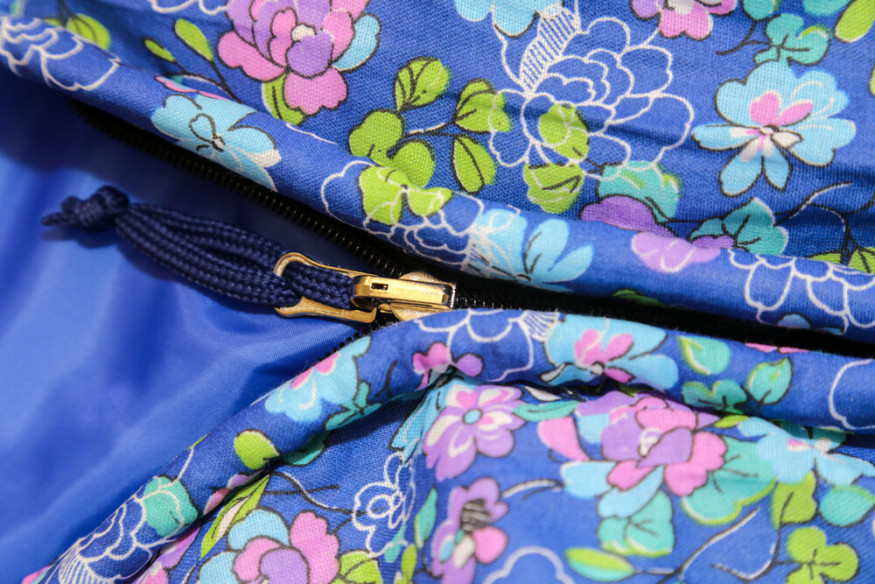 Спальный мешок-одеяло Век СО-1