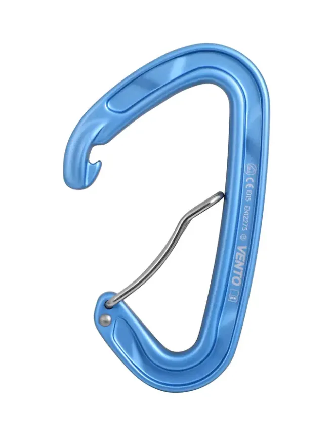 Карабин Oxygen с прямой защелкой, Венто