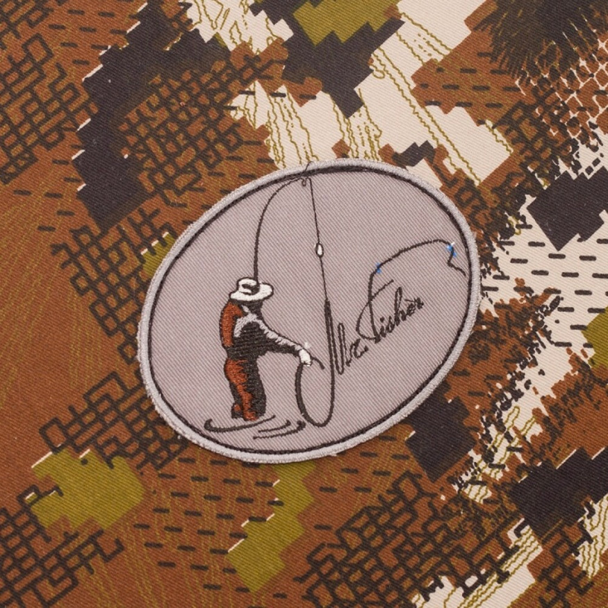 Раскладушка туристическая в чехле Пингвин, 1850х650х400 мм, труба алюминиевая 25х25 мм