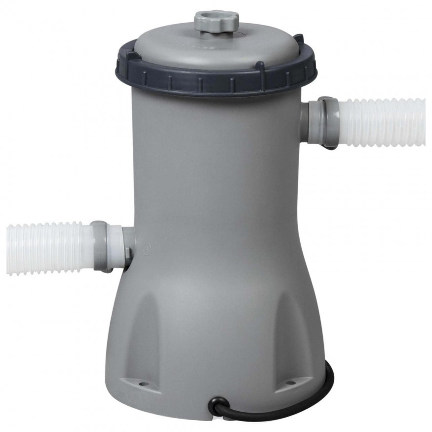 Бассейн каркасный Steel Pro MAX, 457 х 122 см + 3 аксессуара