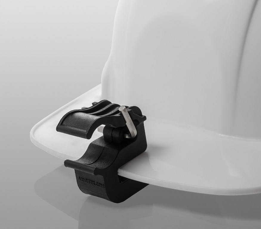 Крепление на каску Armytek AHM-02