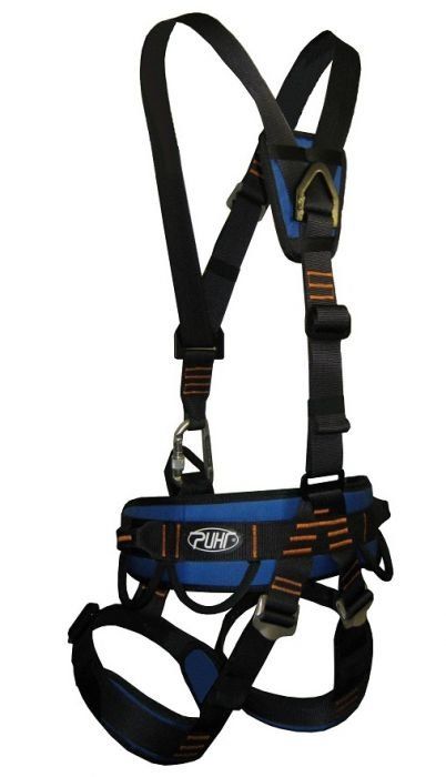 Cтраховочная привязь универсальная Craft Full, Ринг