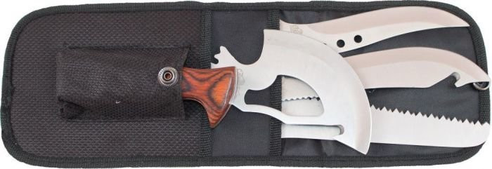 Набор туристический, в чехле