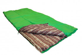 Спальный мешок-одеяло Век СШ-2