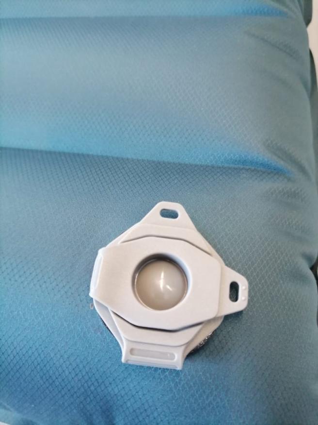 Коврик надувной AIR BIG MAT, 192х64х11 см, TALBERG