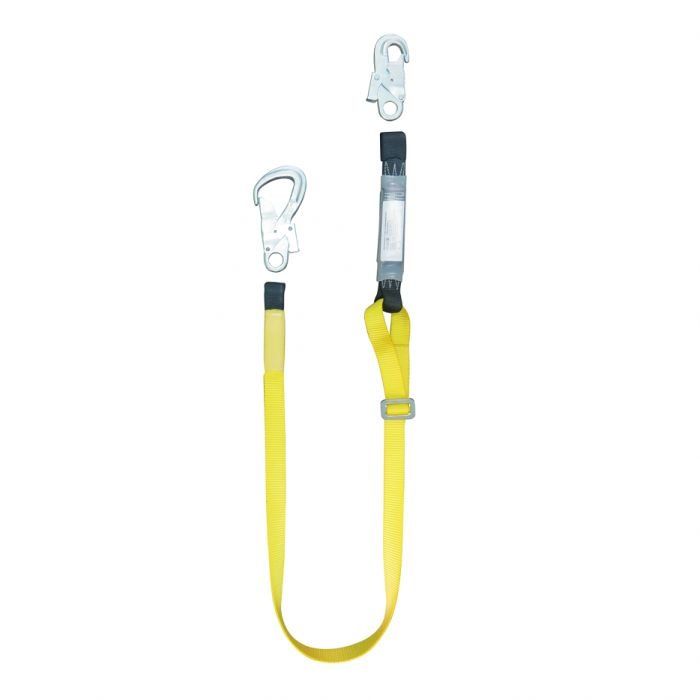 Строп из ленты одинарный с амортизатором (аAр кр-01, кр-04 лист.)