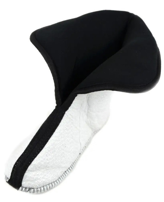 Сапоги Следопыт ЭВА −55°С, 5-слойный вкладыш, чёрный