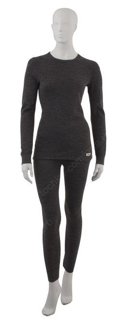 Комплект термобелья женский Guahoo Everyday Heavy