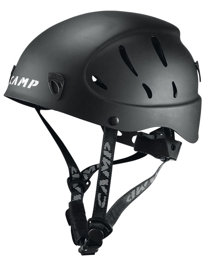 Каска Armour BLACK, CAMP