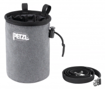 Мешочек для магнезии Petzl BANDI серый